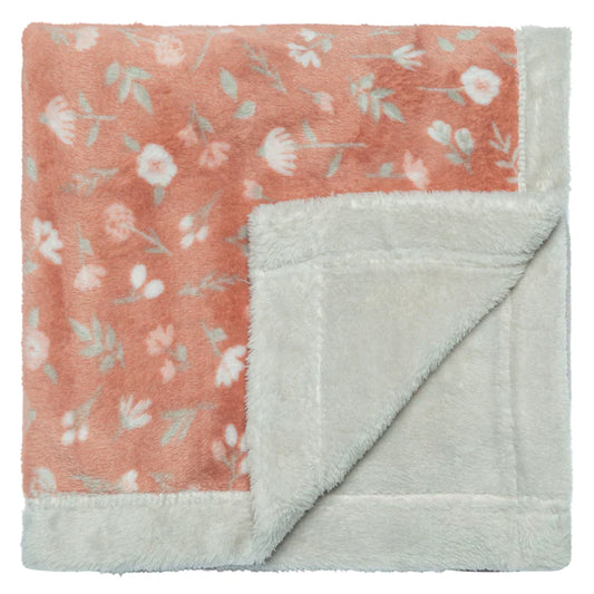 Doudou en peluche 30x44