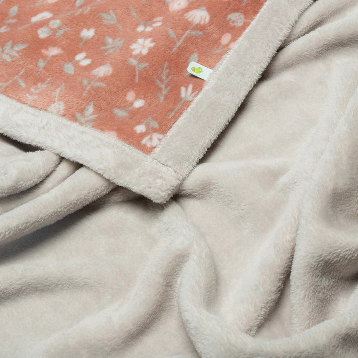 Perlimpinpin - Plush blanket 30x44