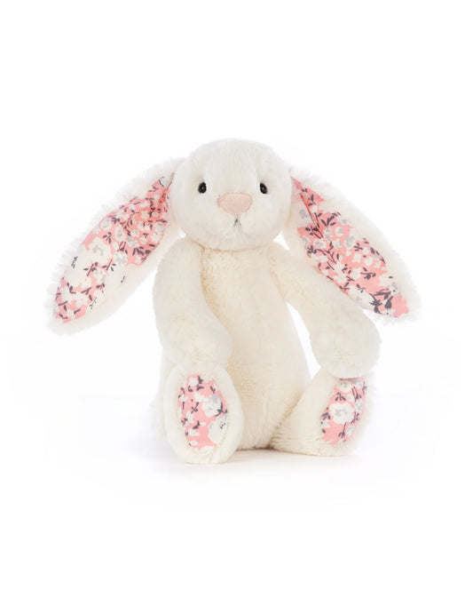 Jellycat - Bunny Cherry Blossom Plush - Small