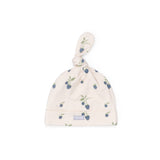 Coccoli - Bonnet à noeuds en modal - Mûres