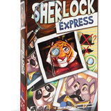 Blue Orange - Sherlock Express
