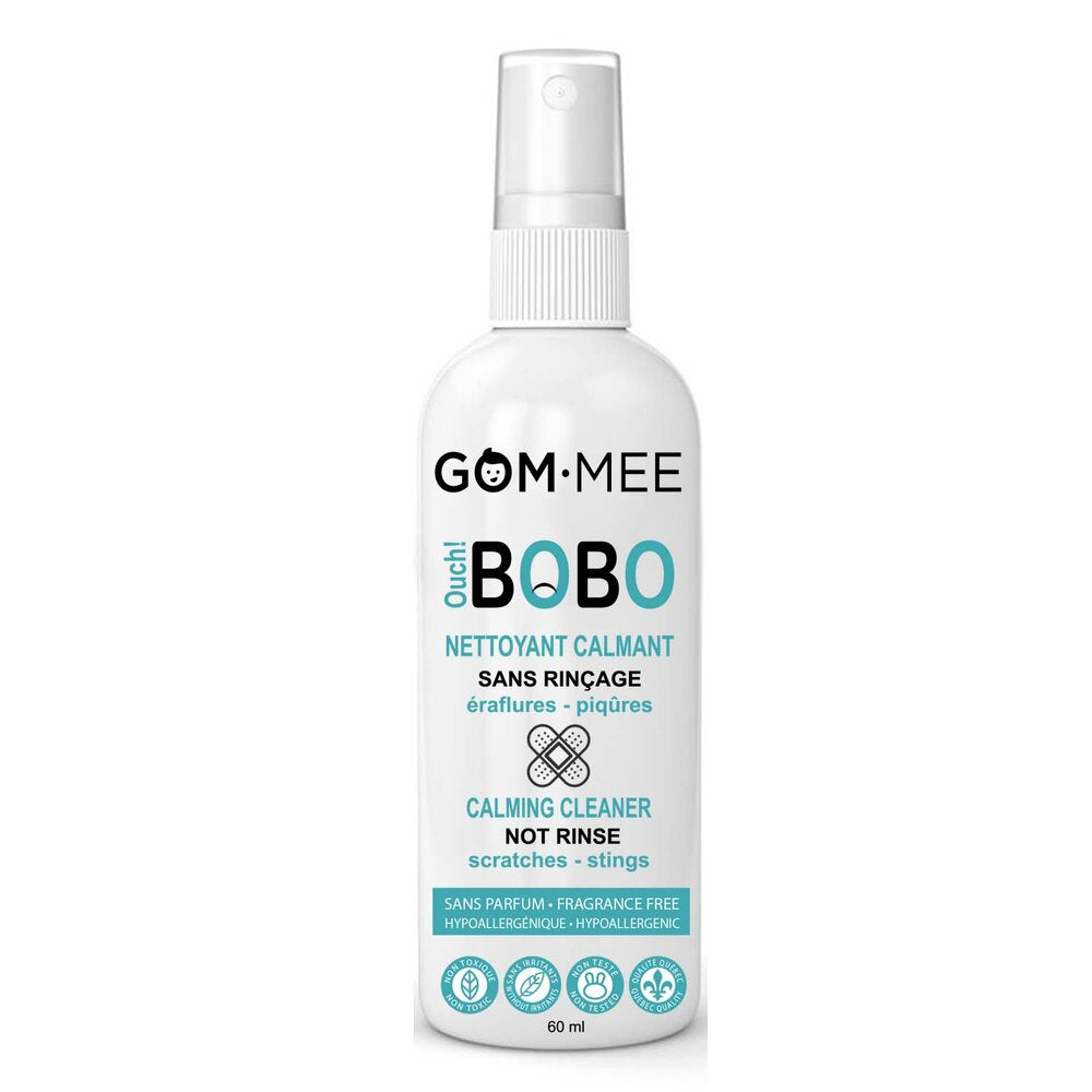 GOM-MEE - Nettoyant apaisant Ouch!Bobo 60ml