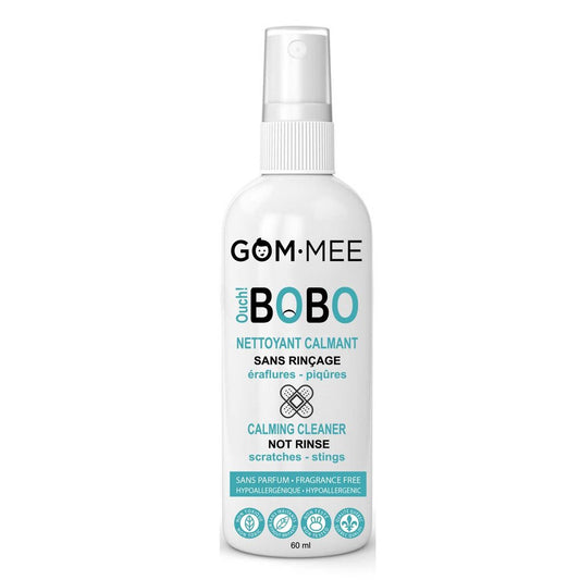 GOM-MEE - Ouch!Bobo Soothing Cleanser 60ml
