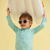 Babiators - Lunettes de soleil à trou de serrure - Baby Blue