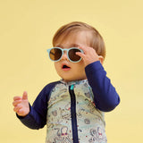 Babiators - Lunettes de soleil à trou de serrure - Baby Blue