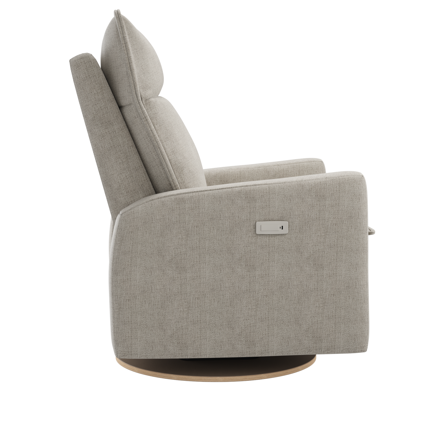 Jaymar BB - Arya - Swivel and recliner armchair