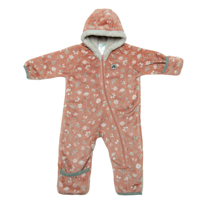 Combinaison en peluche