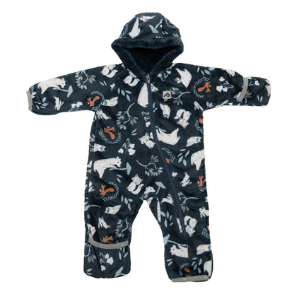 Combinaison en peluche