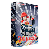 Jeu de société sur l'univers des grands romans jeunesse à succès Ti-Guy la puck!