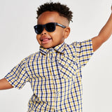 Babiators - Lunettes de soleil Navigateur - Noir