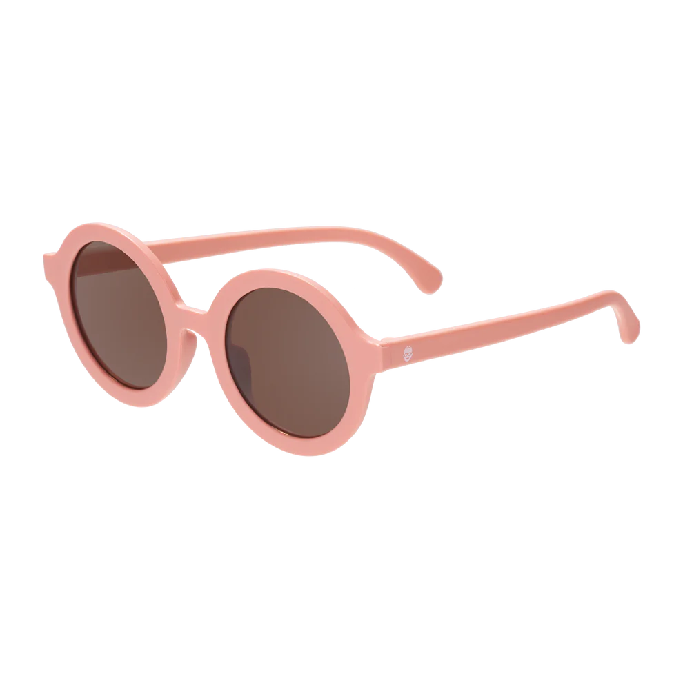 Babiators - Euro Round Non-Polarized Sunglasses - Peachy Keen