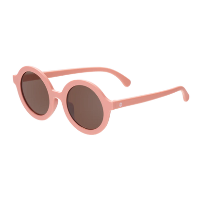 Babiators - Euro Round Non-Polarized Sunglasses - Peachy Keen