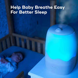 Babymoov - Wave - Humidificateur d'air