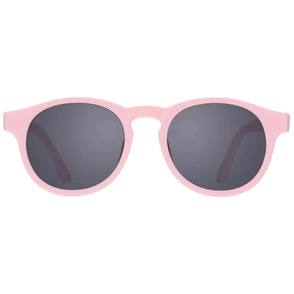 Babiators - Lunettes de soleil non-polarisées Core trou de serrure - Rose Ballerine