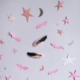 Rockahula - Pinces à cheveux - Paillettes Chauve-Souris