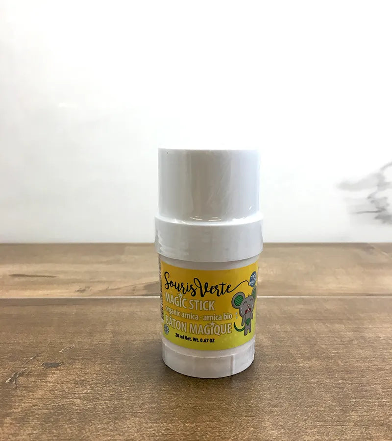 Souris Verte - Bâton magique à l'arnica 20ml