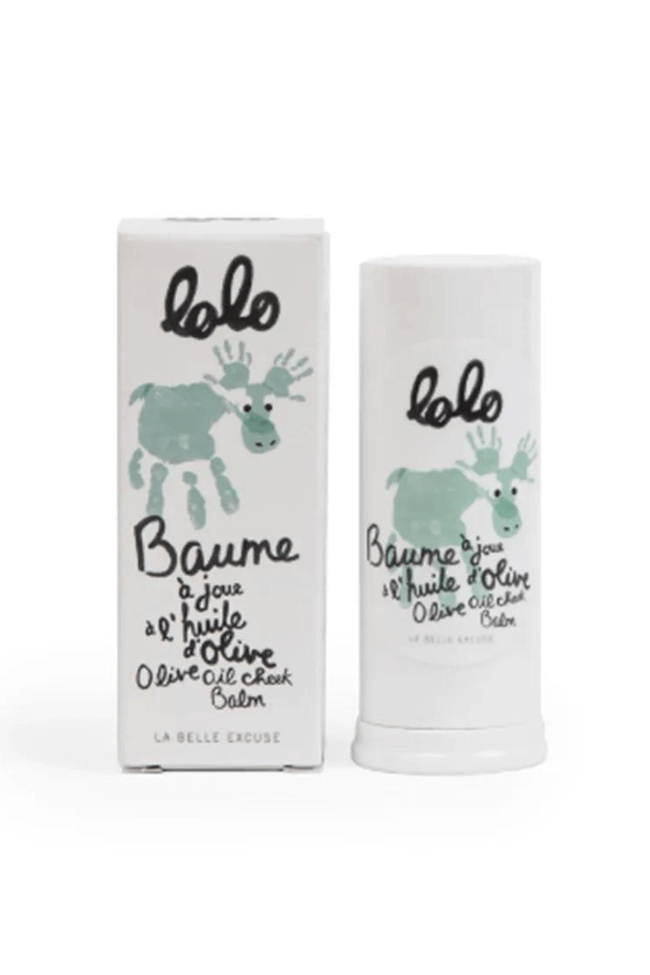 Baume à joues