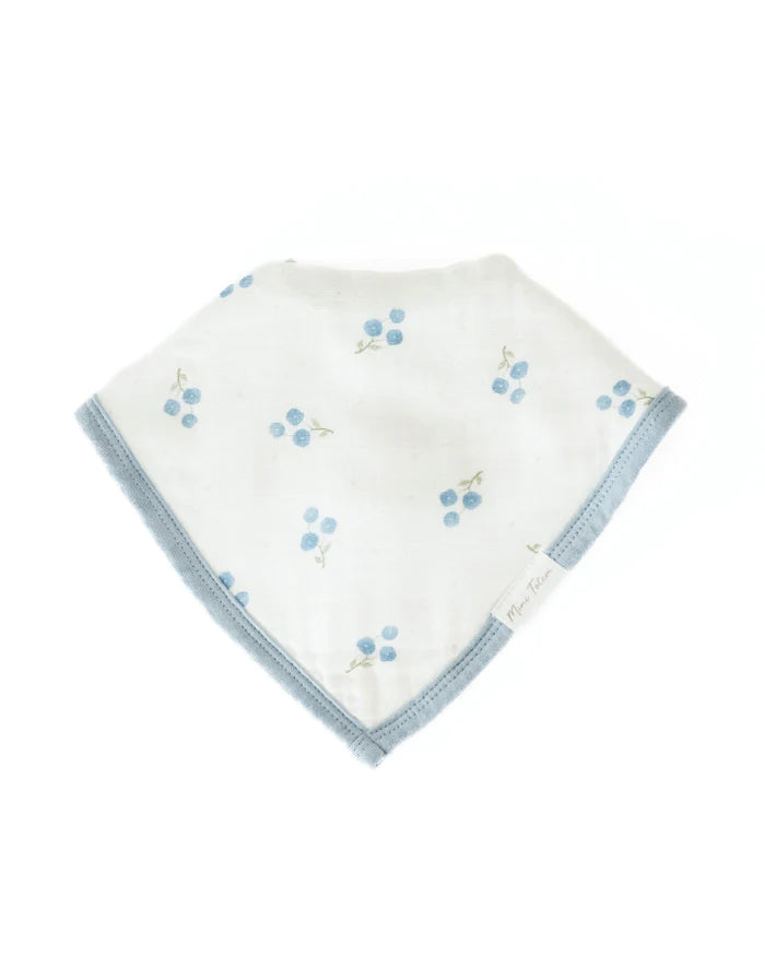 Bavoir en bambou-coton
