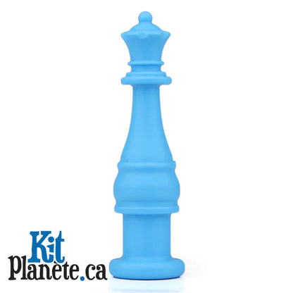 Kit Planète - Mâchouille pour crayon - Bleu