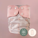 La Petite Ourse - Couche lavable nouveau-né - Mini - Boucle