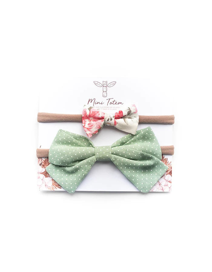 Ensemble de boucles Claire