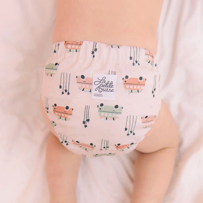 Washable pool diaper - Summer breeze