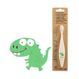 Jack N' Jill - Brosse à dent biodégradable - Dino