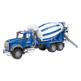 Bruder - Camion-bétonnière MACK Granite
