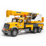 Bruder - Camion-grue MACK Granite