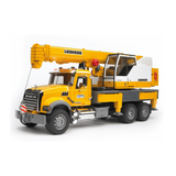 Bruder - Camion-grue MACK Granite