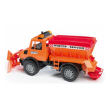 Bruder - Déneigeuse