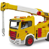 Bruder - Roadmax Crane Truck
