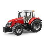 Bruder - Tracteur Massey Ferguson 7600