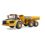 Bruder - Volvo A60H transporteuse