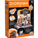 Buki France - Bakery Diorama