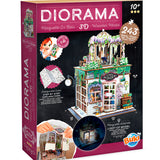 Buki France - Florist Diorama