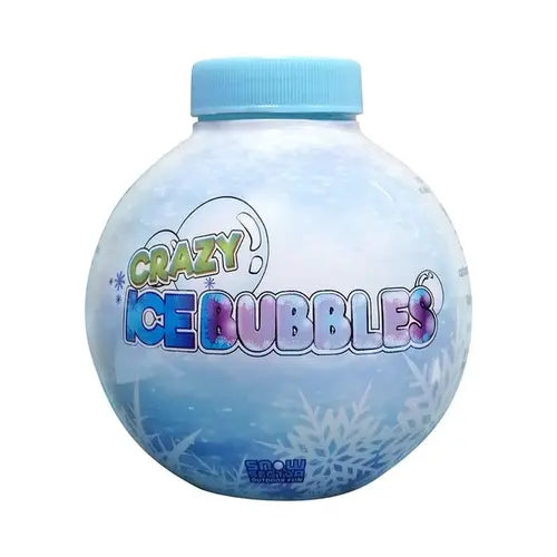 Crazy Ice Bubbles - Bulles d'hiver