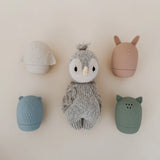 Noüka - Jouets de bain - Collection Woodland