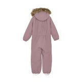 Color Kids - Habit de neige uni - Rose
