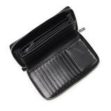 Lambert - Le Calla - Portefeuille en cuir vegan  - Noir