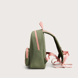 Taco - Petit sac-à-dos Capri - Olive