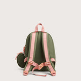 Taco - Petit sac-à-dos Capri - Olive