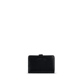 Lambert- The Carly - Vegan Leather Wallet - Black