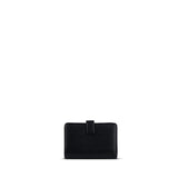 Lambert- The Carly - Vegan Leather Wallet - Black