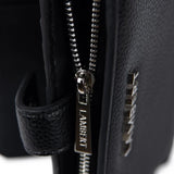 Lambert- The Carly - Vegan Leather Wallet - Black