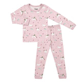 Coccoli - Pyjama 2 pièces en modal - Licornes