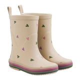 CeLaVi - Botttes de pluie Wellies - White Pepper