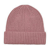 CeLaVi - Tuque en tricot cotelé - Nostalgia Rose