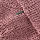 CeLaVi - Tuque en tricot cotelé - Nostalgia Rose