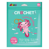 Avenir - Crochet - Love Axolotl